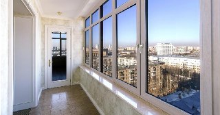 Теплое остекление Дальнегорск цена от 6290 руб. м2