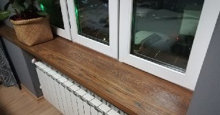 Подоконники, цена от 315 руб. в Дальнегорске под ключ