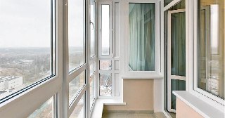 Теплое остекление Дальнегорск цена от 6290 руб. м2